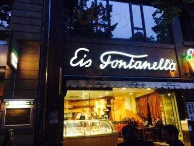 Eiscafe Fontanella