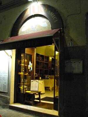 La Taverna degli Amici, Pisa