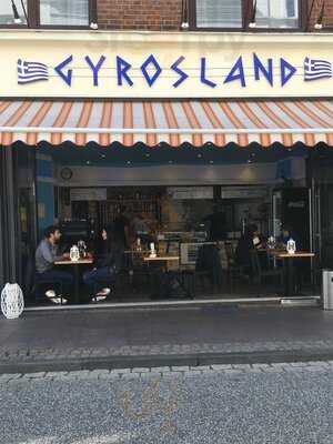 Gyrosland