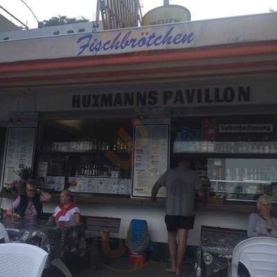 Huxmanns Pavillon