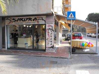 Sakura Pasticceria, Carrara