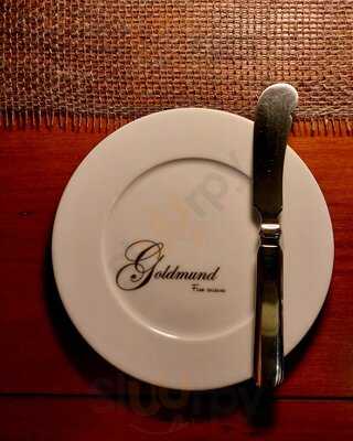 Restaurant Goldmund Im Literaturhaus