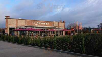 L'osteria Düsseldorf Theodorstraße