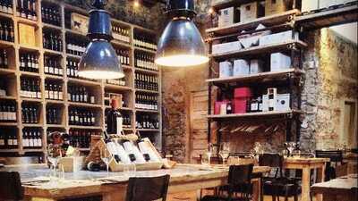 All'osteria del vino, Firenze