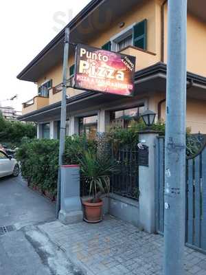 Punto Pizza, Marina di Massa