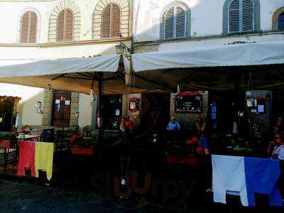 Cafe Garibaldi, Anghiari