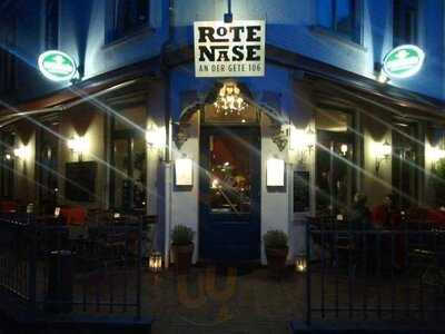 Rote Nase