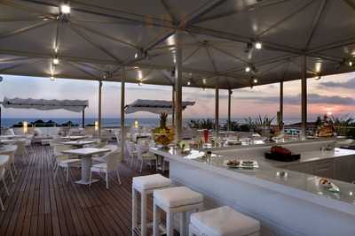 Versilia Roof Bar & Restaurant by “UNA cucina”, Lido Di Camaiore