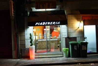 La Piadineria, Viareggio