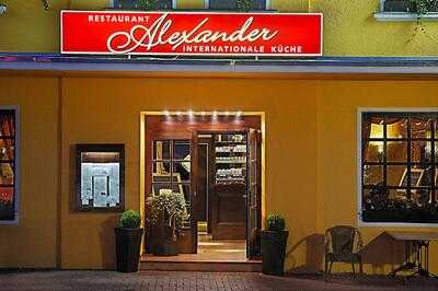 Hotel Restaurant Alexander