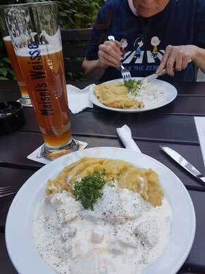 Trassengarten - Der Biergarten Am Bahnhof Ottenbruch