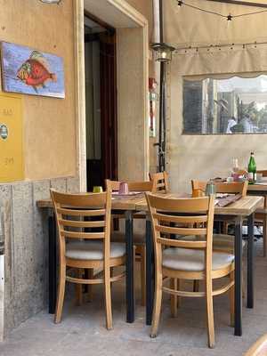 Ristorante Da Romolo, Castiglione Della Pescaia