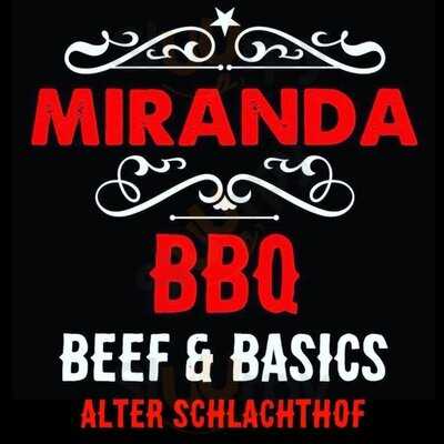 Miranda Bbq - Beef & Basics - Alter Schlachthof