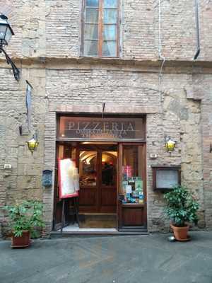 Pizzeria Ombra della Sera, Volterra