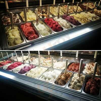 RE Gelato, Firenze