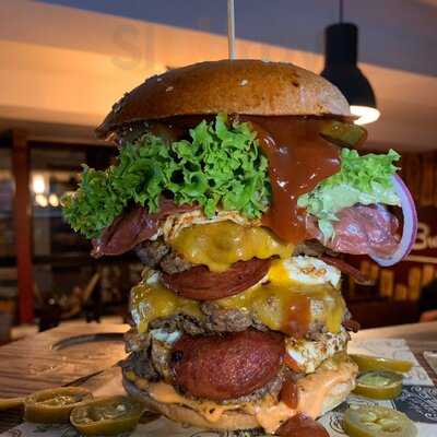 Big Boss Burger