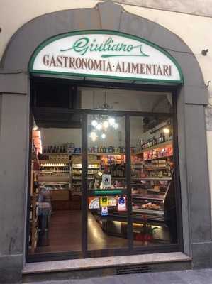 Giuliano Gastronomia, Firenze