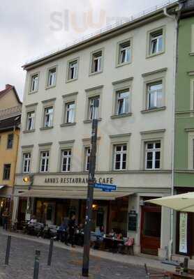 Arno's Restaurant Und Café 