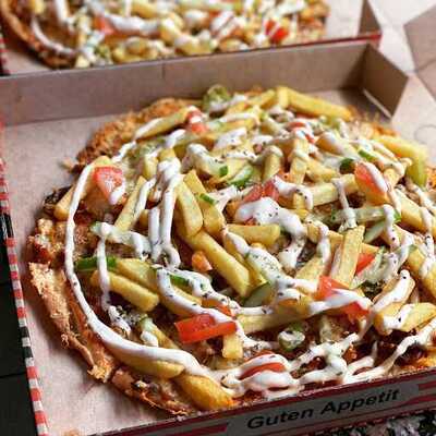 Pizzeria To Go