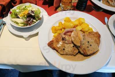 Restaurant 'zur Waldesruh'