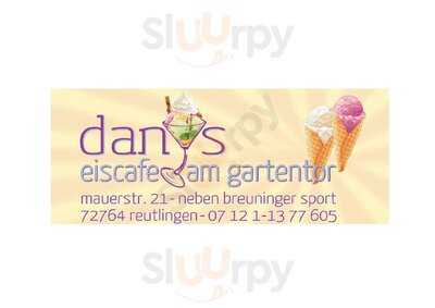 Danys Eiscafe