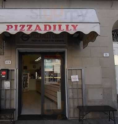 Pizzeria Pizzadilly Circus, Pistoia