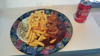 Schaschlik-könig