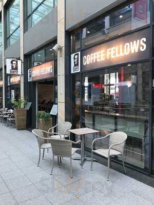 Coffee Fellows - Kaffee, Bagels, Frühstück