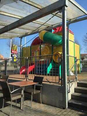 Mcdonald's