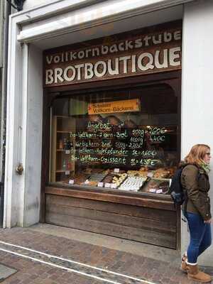 Brotboutique Faller