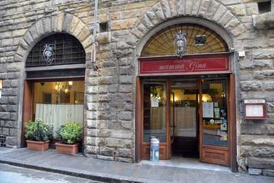 Ristorante Mamma Gina, Firenze