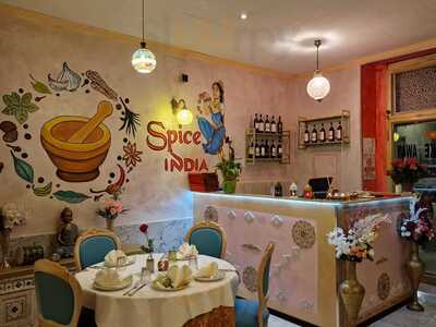 Spice India Ristorante Indiano, Firenze