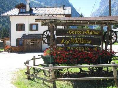 Agriturismo Corte's Ranch, Auronzo di Cadore