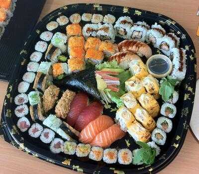 Sushi Bonsai Express