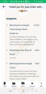 Burgerme