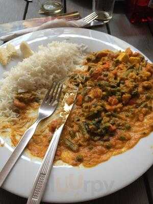 Indian Curry Basmati House