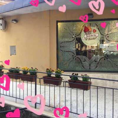 Gelateria Il Bacio, Siena