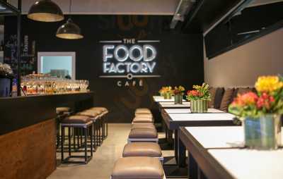 The Food Factory Restaurant