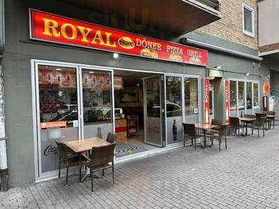 Royal Döner & Pizza - Grill Haus