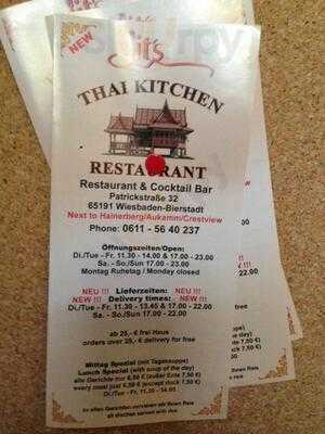 Thai Kitchen