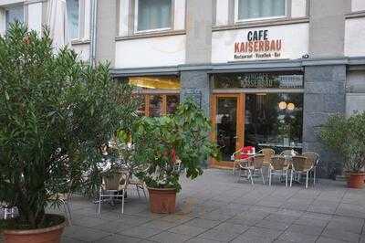 Café Kaiserbau