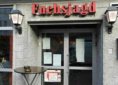 Brauhaus Fuchsjagd Düsseldorf