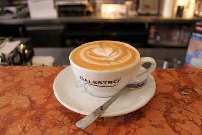 Galestro Italia - Italienische Espressobar