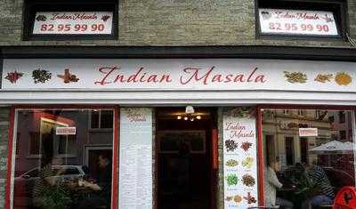 Indian Masala