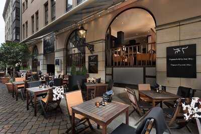 Steakhouse Alte Muenze - Hilton Dresden