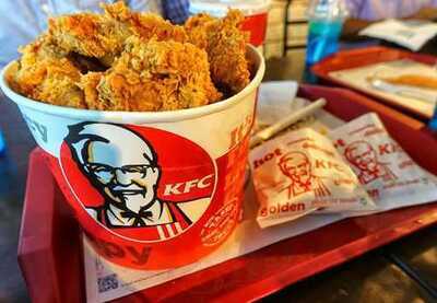 Kentucky Fried Chicken