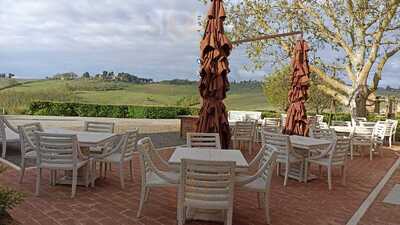 Ristorante il Castagno, Siena