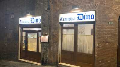 Trattoria Dino, Siena