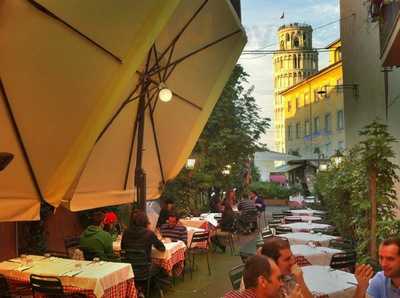 Pizzeria Trattoria La Buca, Pisa