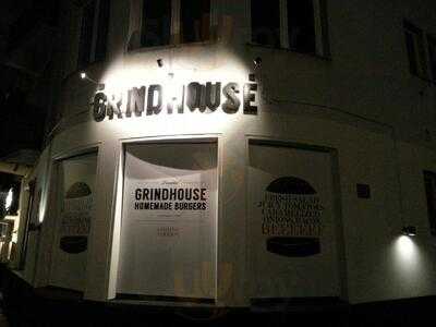 Grindhouse Homemade Burgers